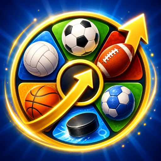 Flux Sports Idle icon