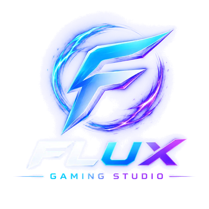 Flux Gaming Studio logo
